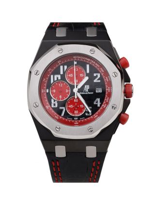 Audemars Piguet 2008 Singapore InAugural F1 GP Limited Edition Stainless Steel