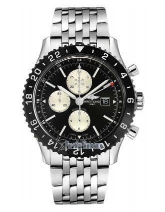 AAA Replica Breitling Chronoliner Mens Watch y2431012/be10/443a