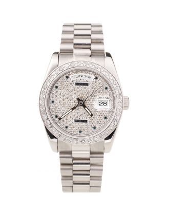 Rolex Day-Date Swiss Mechanism-srl60