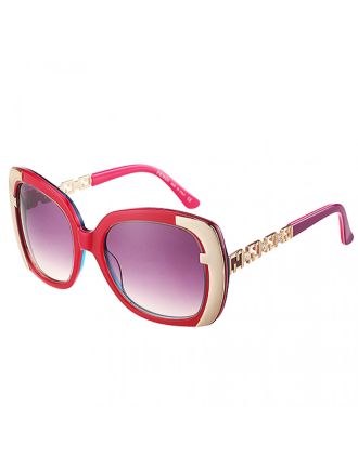 Fendi Oprah Classic Multicolor Frame Sunglasses 308079