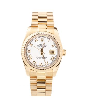 Rolex Datejust Swiss Mechanism-srl32